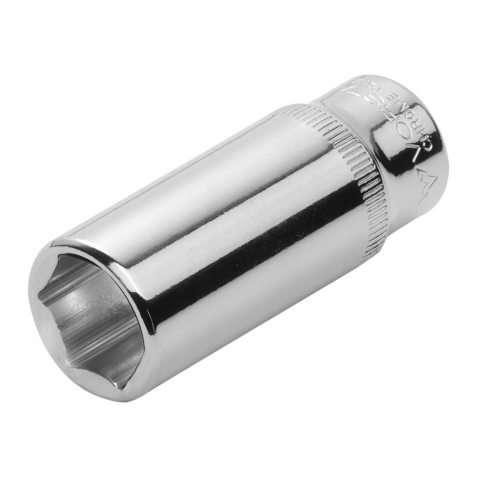 Nasadka Sześciokątna Długa Klucz Nasadowy 1/4" CrV > 13mm < Vorstahl