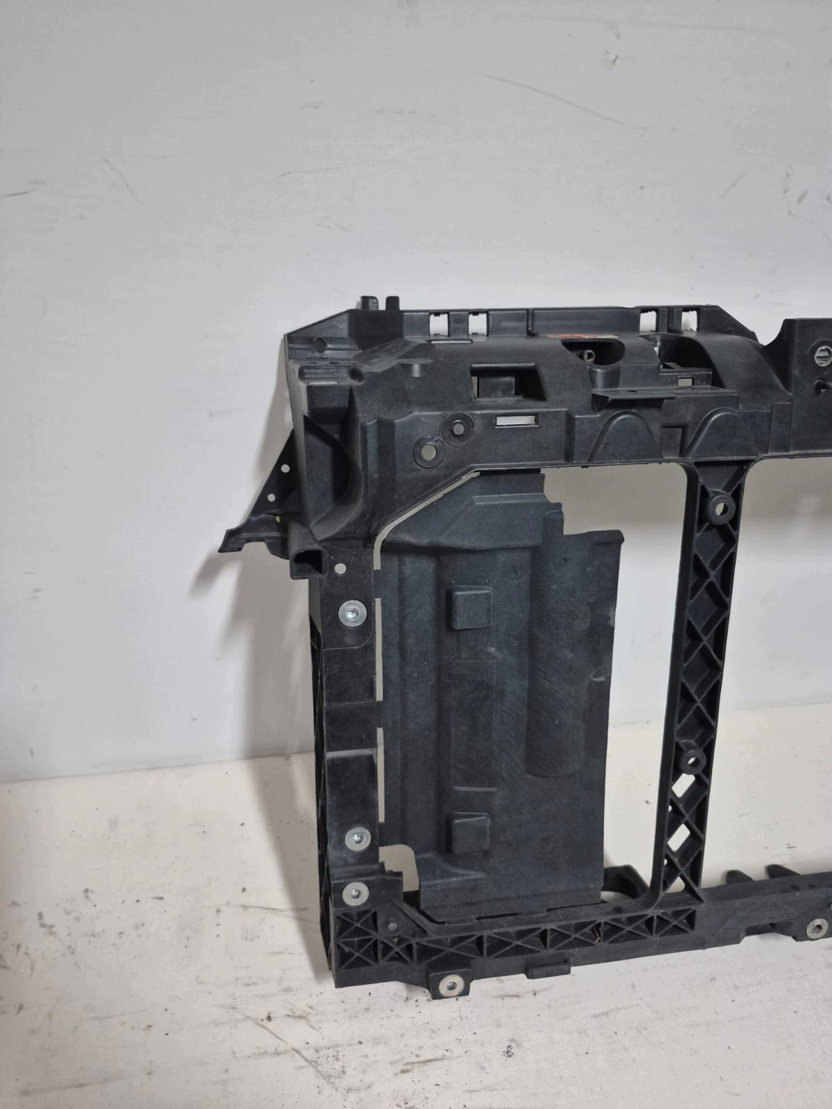 FORD FIESTA VII 7 MK7 LIFT 12-17 support panel for radiators pillar