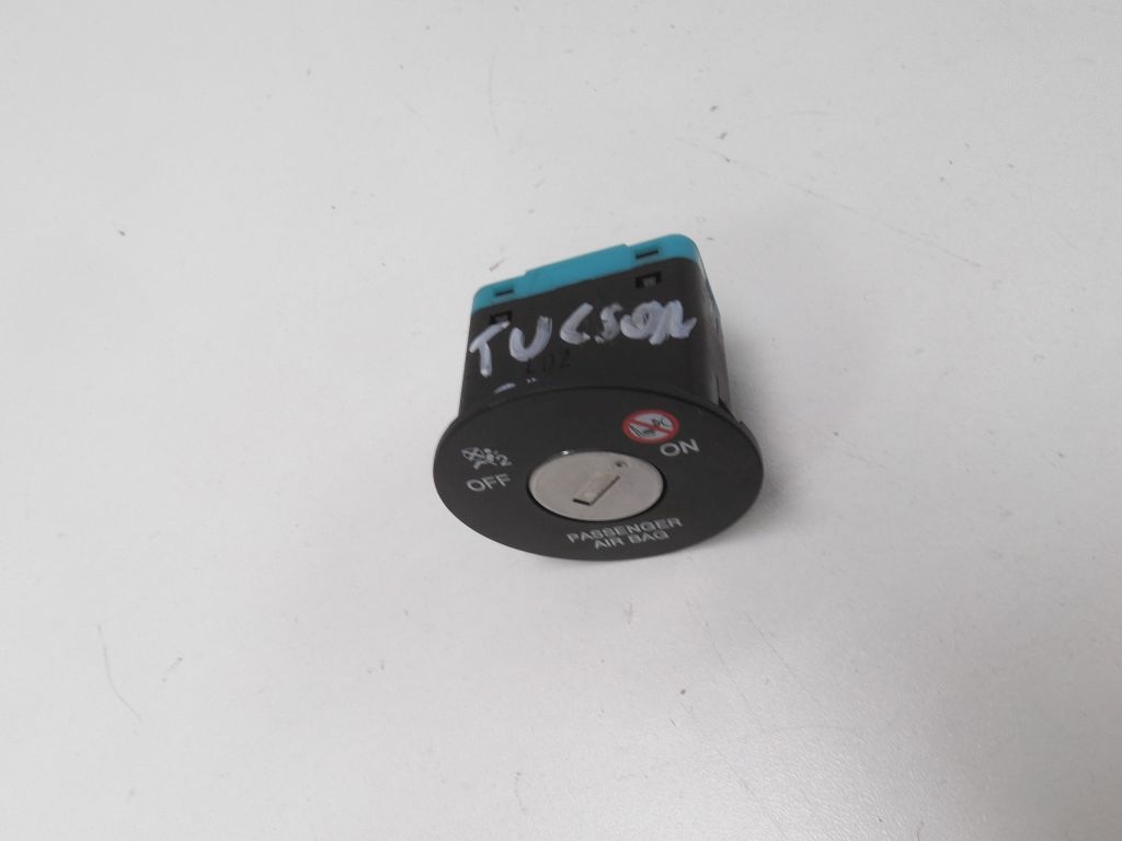 HYUNDAI TUCSON 2 II 2016 WYŁĄCZNIK PODUSZKI AIRBAG