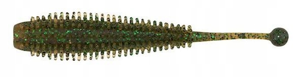 Fox Rage Creature Swing Ball Uv 9cm Green Pumpkin