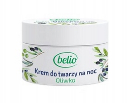

Belio Oliwka krem do twarzy na Noc 50ml