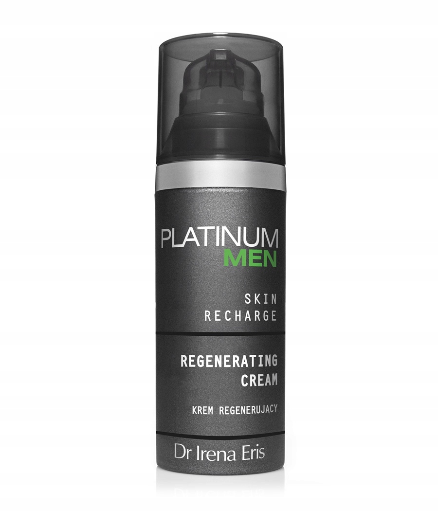 Dr Irena Eris Platinum Men regenerační krém na obličej 50 ml