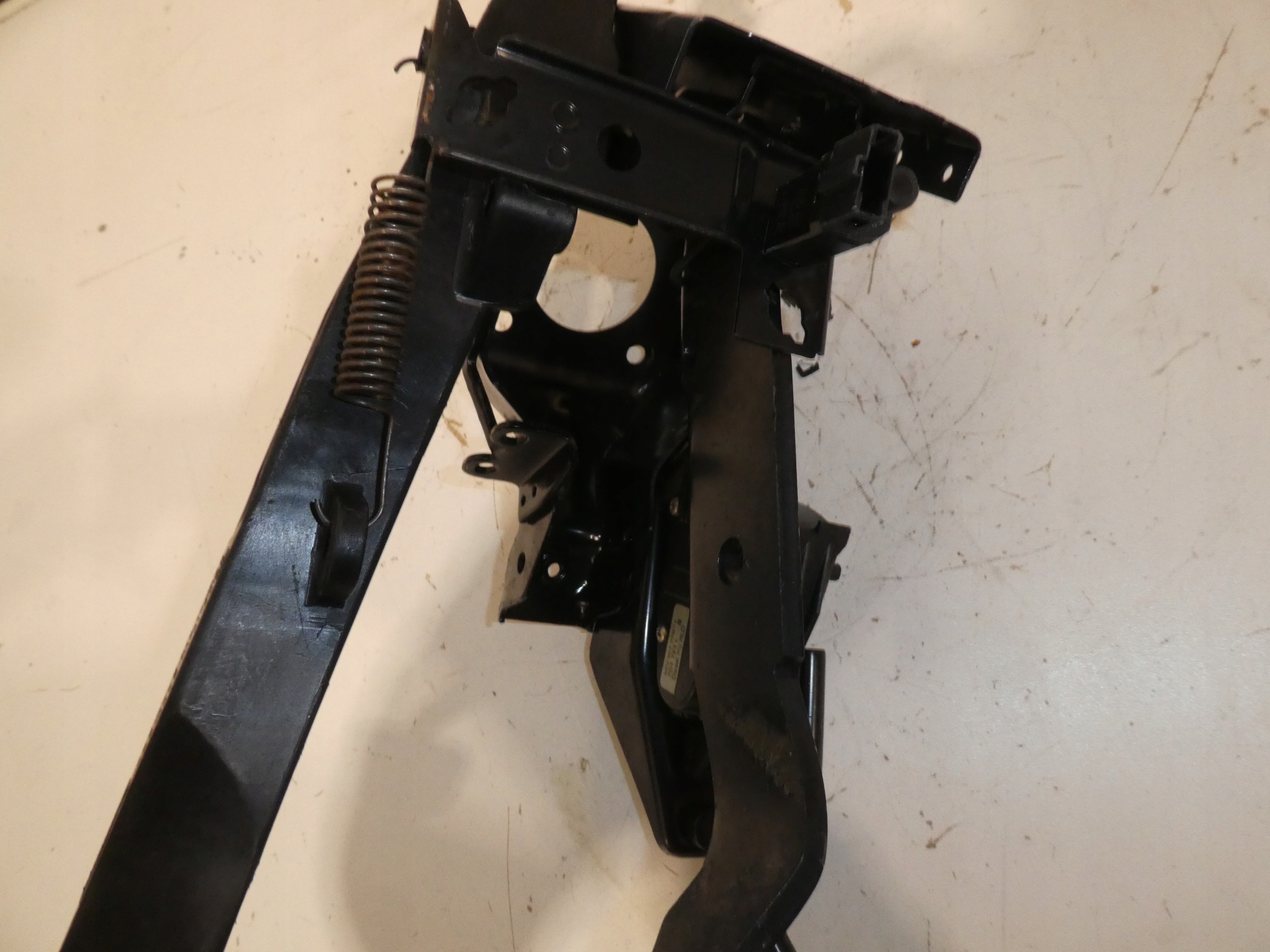 VW T4 GASPEDAL BREMSE DER KUPPLUNG
