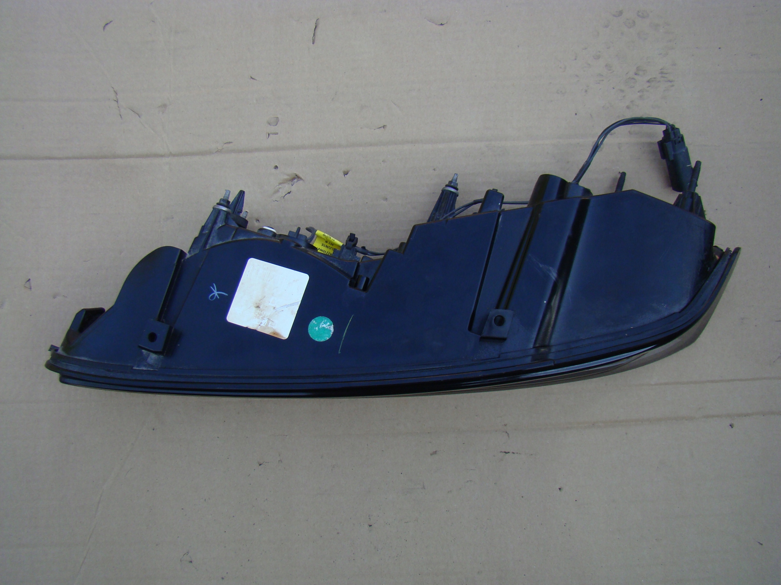 фонарь задний Chevrolet Camaro правый 2016 SS 6.2