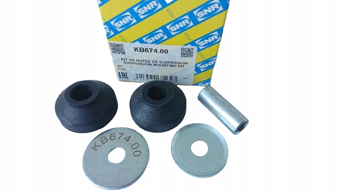 ПОДУШКА АМОРТИЗАТОРА ПЕРЕД SNR Kb674.00
