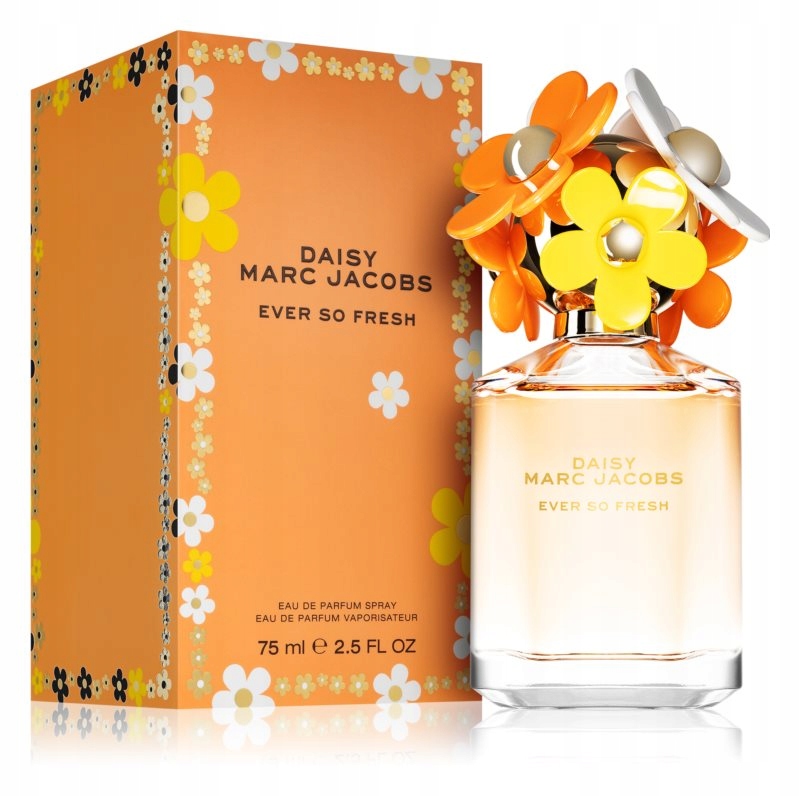 Marc Jacobs Daisy Ever So Fresh 75 ml Edp