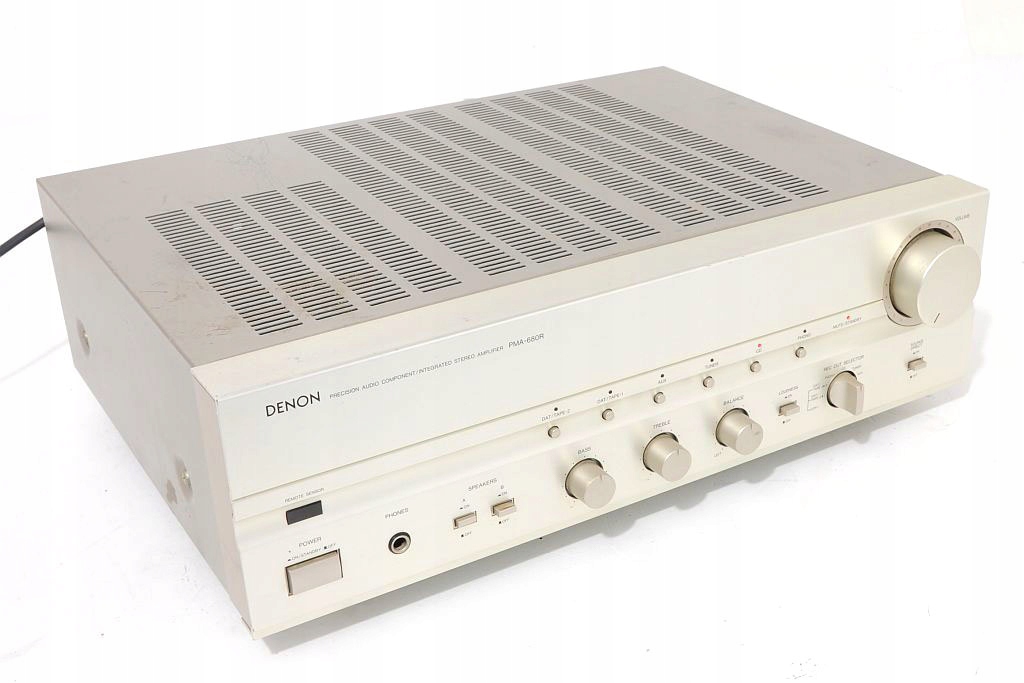Denon Pma-680r - Niska cena na Allegro