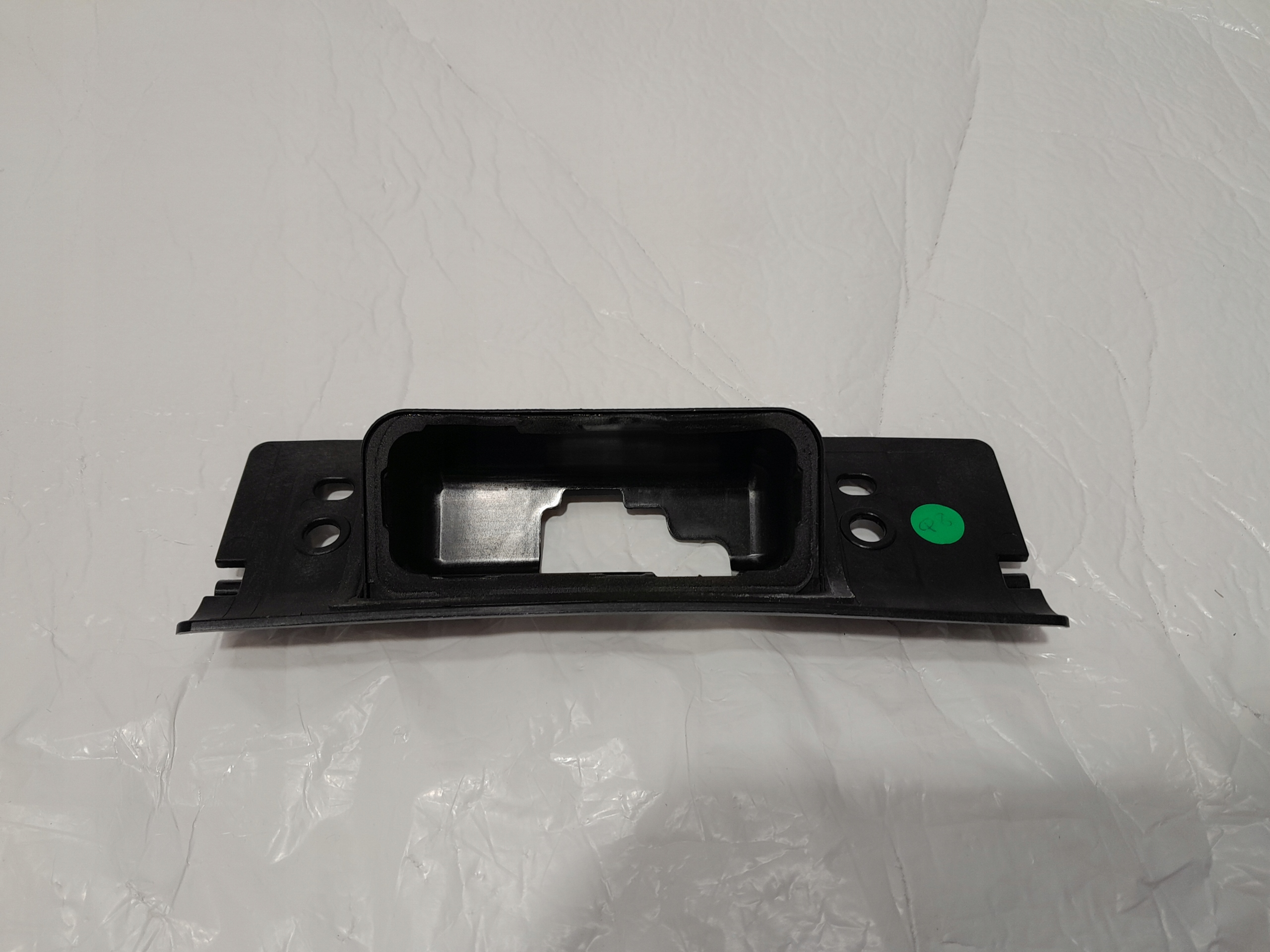 PORSCHE CAYENNE 9Y bracket holder KAMERY reversing 9Y0827129A