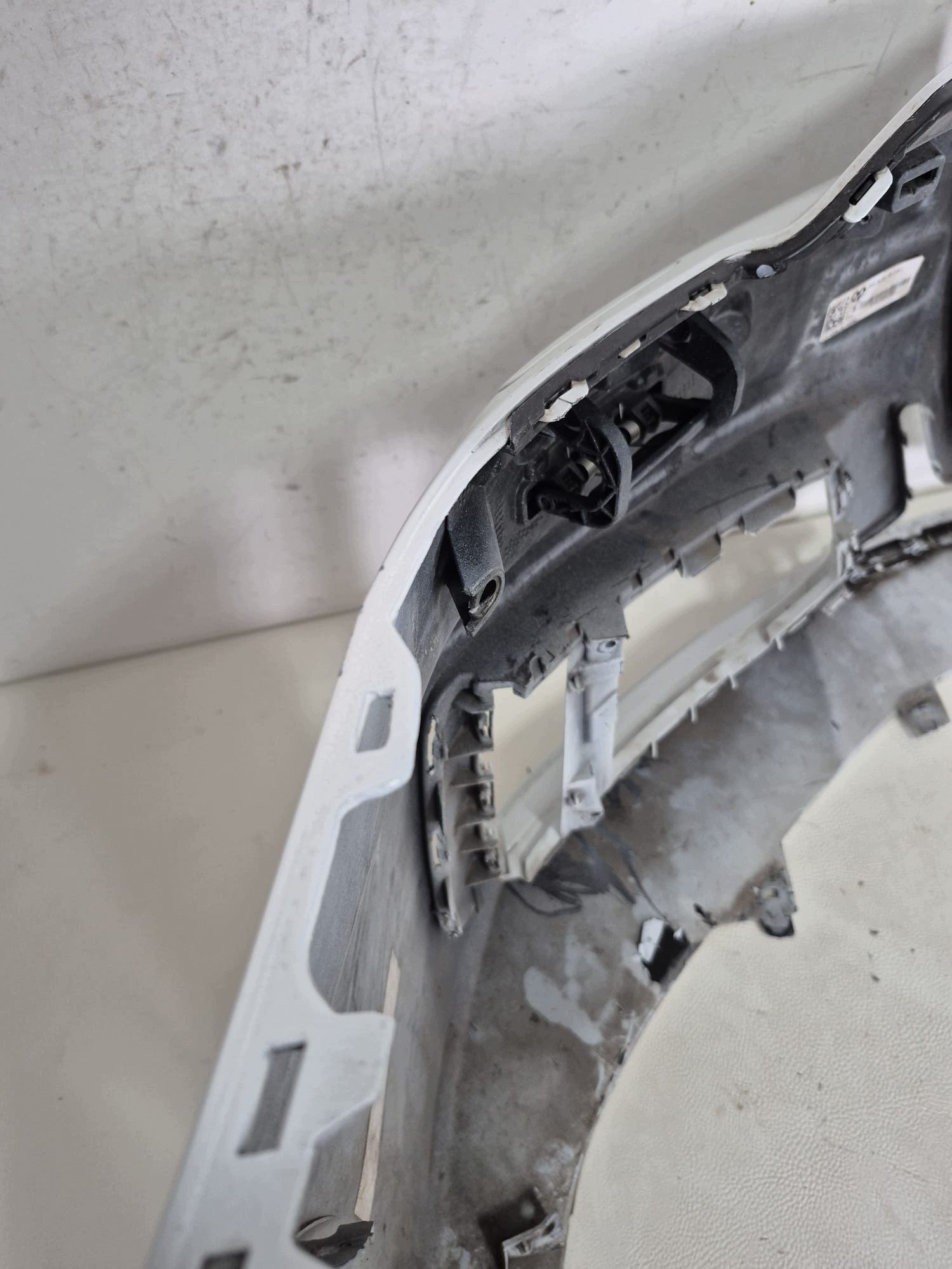 AUDI S6 C8 4K 18-25 bumper front front washer