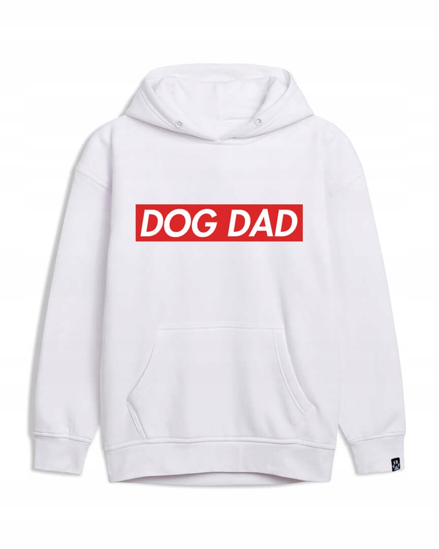 Mikina pro psího tatínka Dog Dad je nejlepší dárek pro psíka