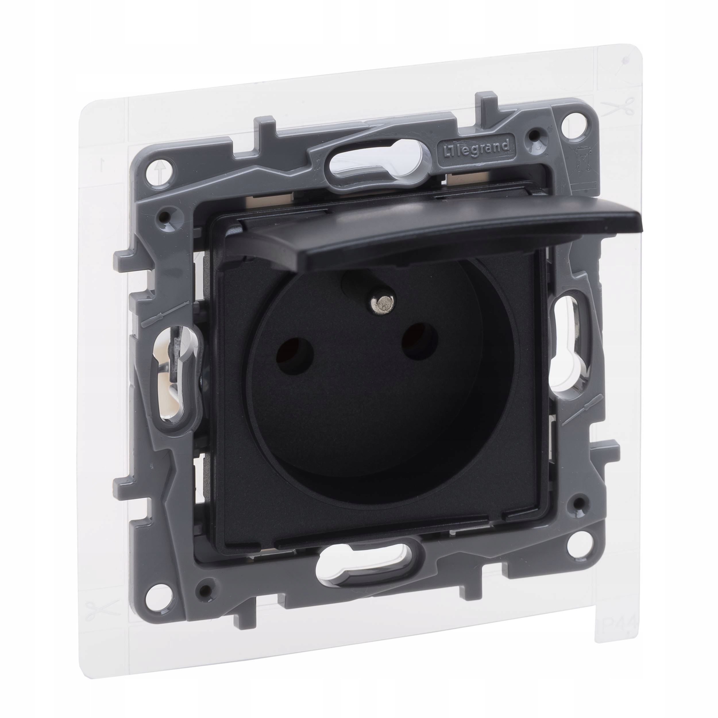 

Niloe Selection Gniazdo 2p+z IP44 16A 250V z przes