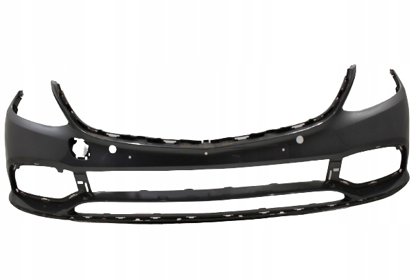 Mercedes C Klasa W205 Exclusive lift bumper front front A2058851501