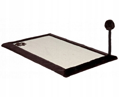 Levně Trixie Škrabací podložka pro kočky 70 x 45 cm