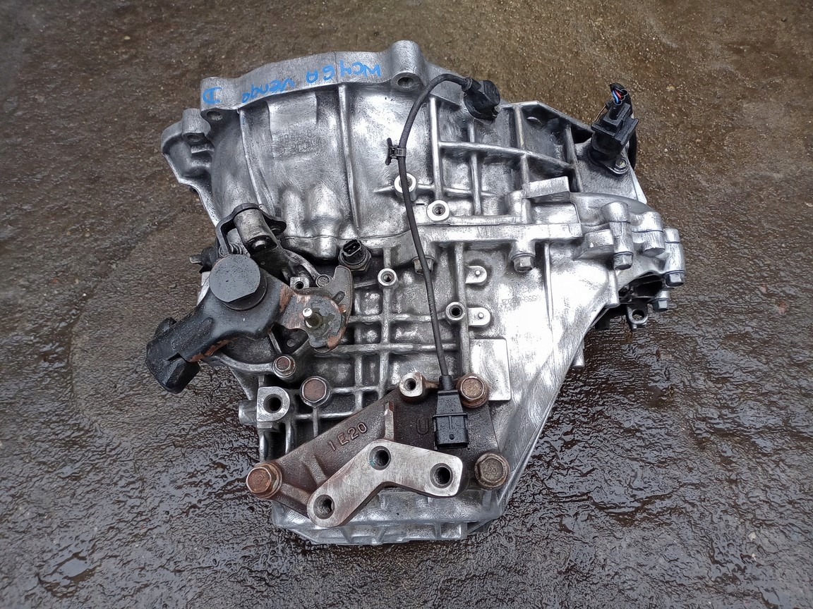 KIA CEED II HYUNDAI I30 II CAMBIO 1,4CRDI WCJ6A