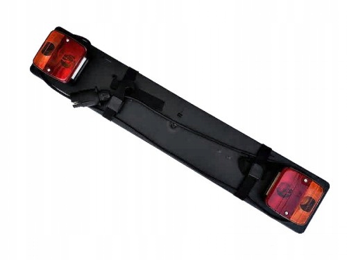 LISTWA OŚWIETLENIOWA , TABLICA ZE ŚWIATŁAMI 7 PIN