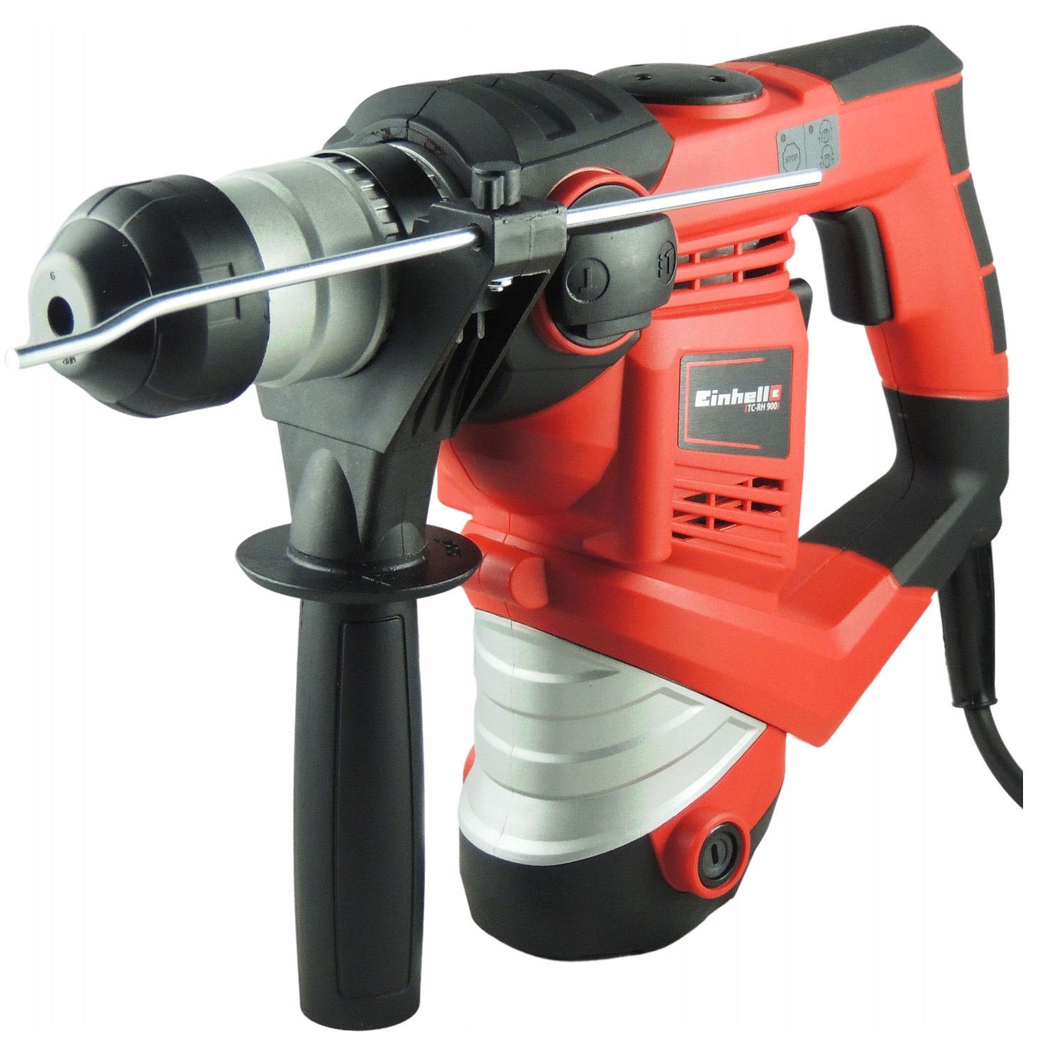 

Młot Udarowy Młotowiertarka Kucie Sds Plus Walizka