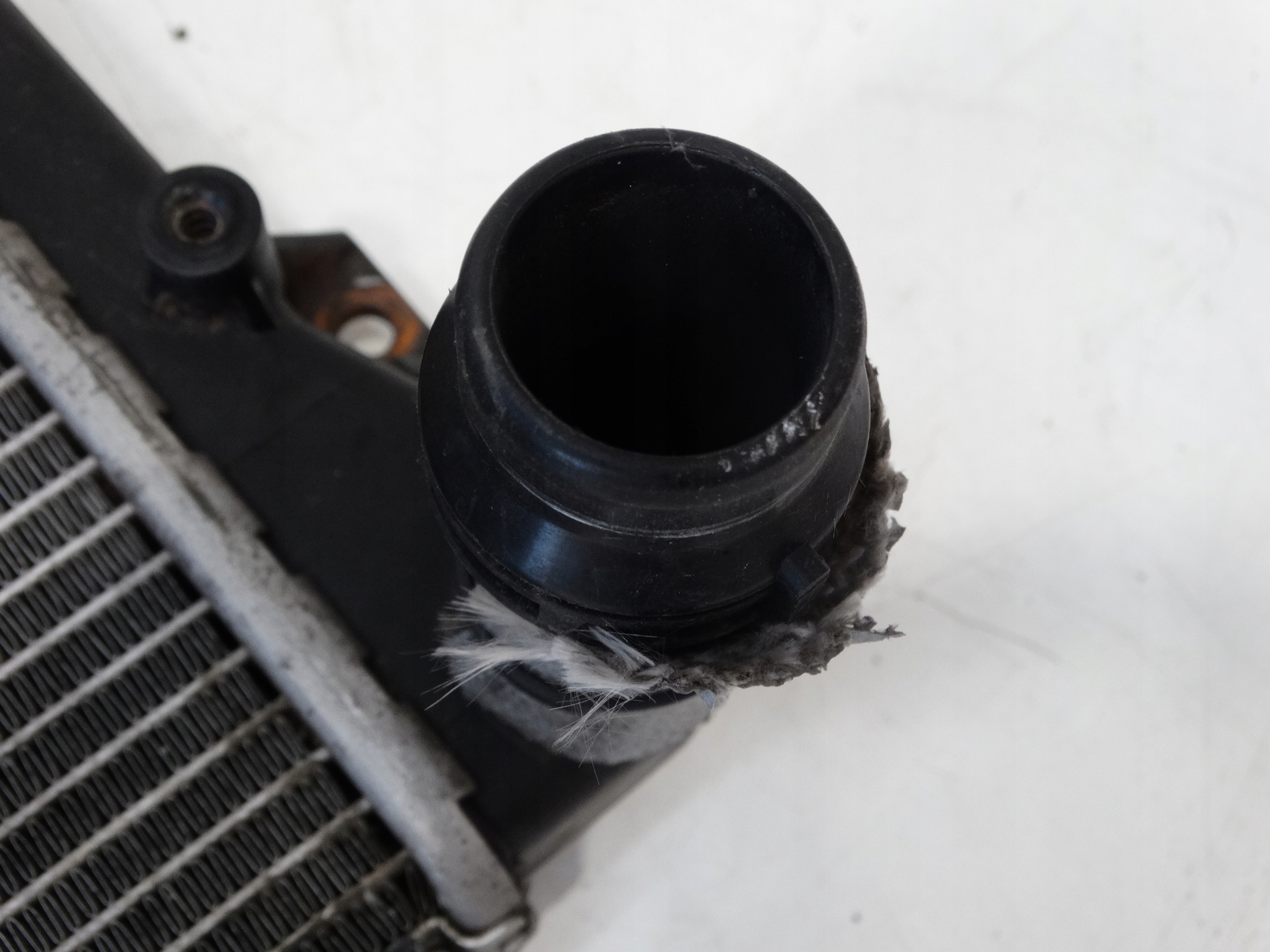water cooler VOLKSWAGEN PASSAT B6 2.0 TDI 1K0121251DP