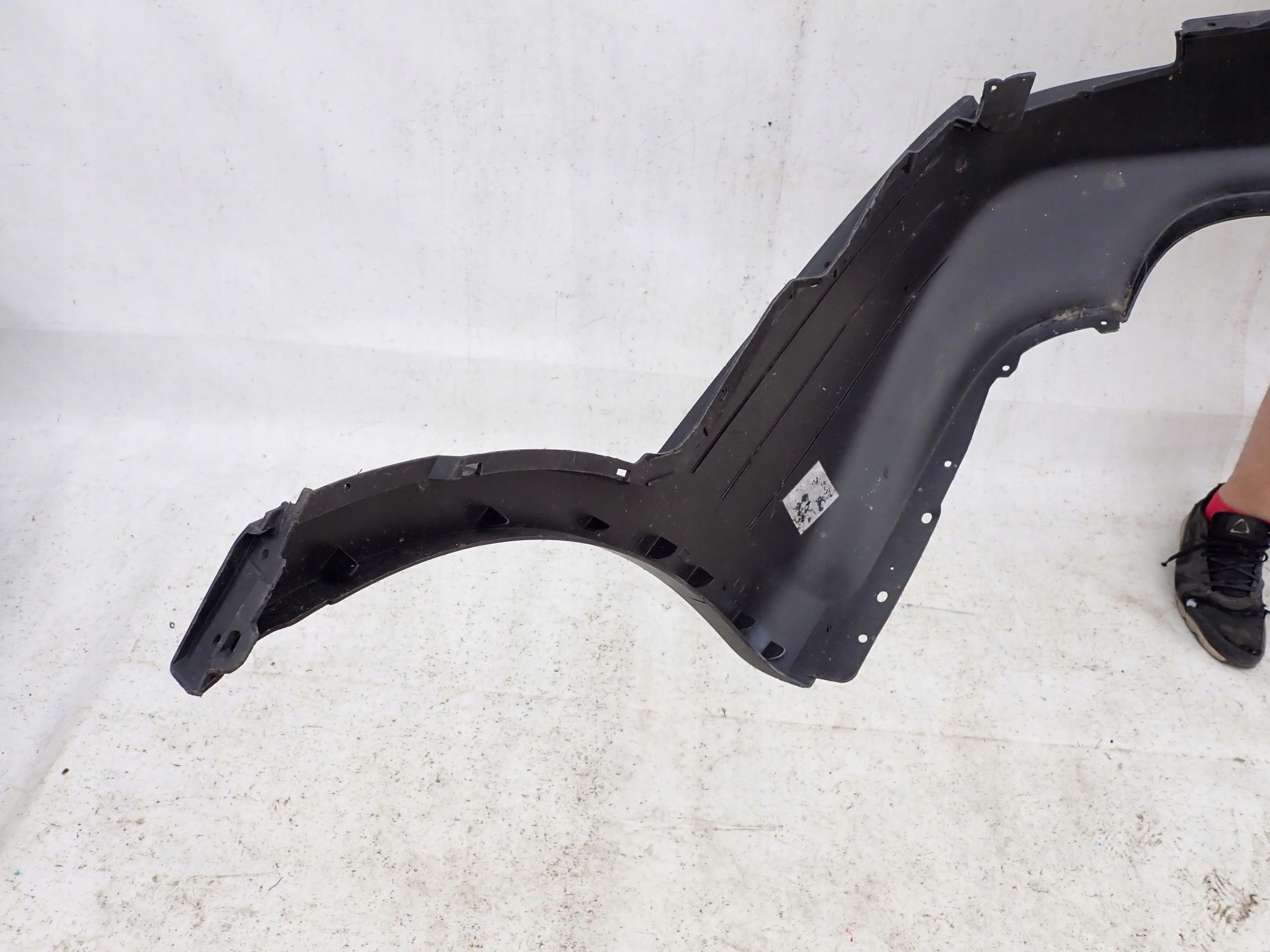 HYUNDAI IX55 09-12 bumper rear part rear DOL spoiler
