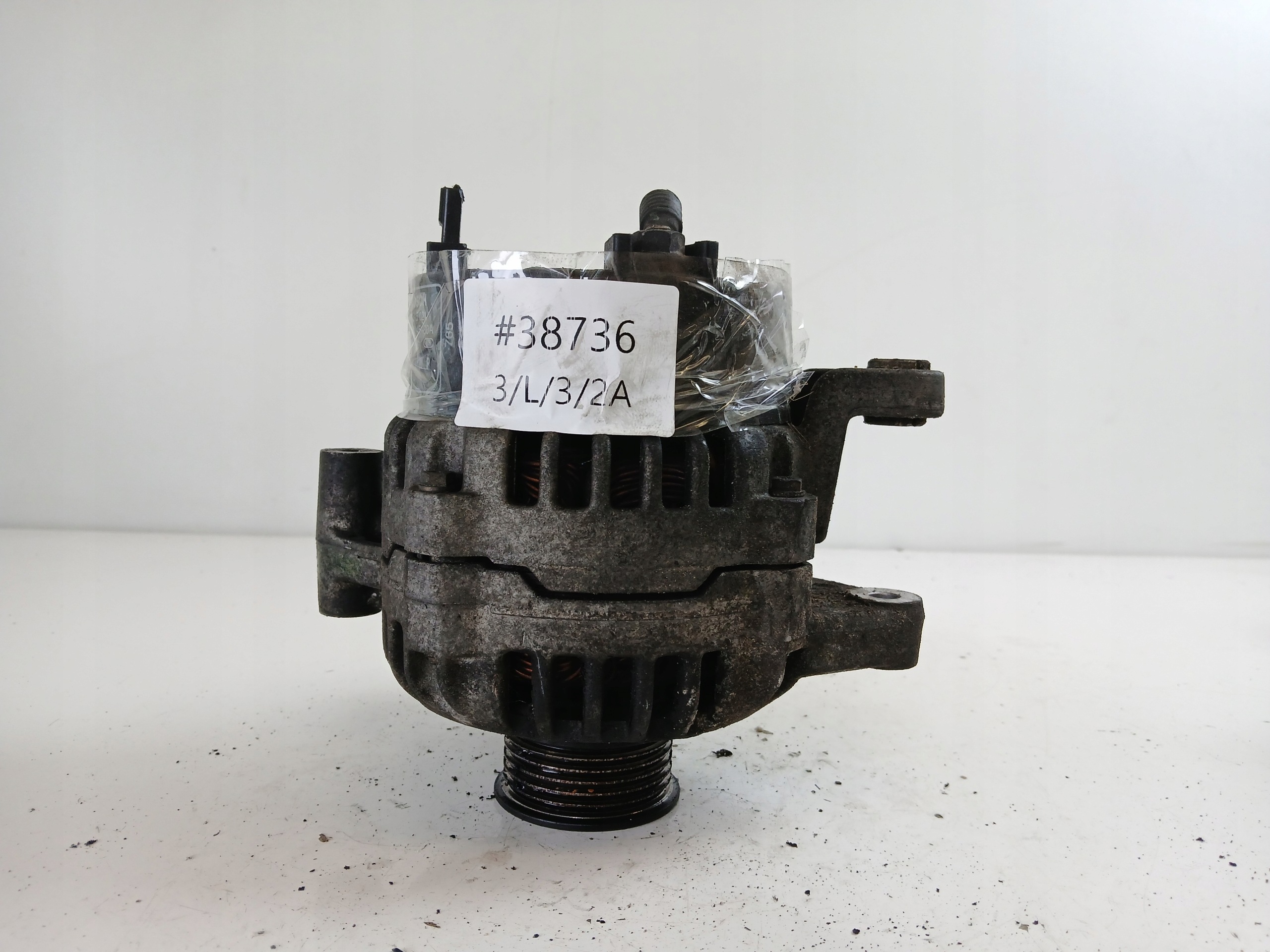 VOLVO V40 S40 e 1.8 alternatore 9164940 80A