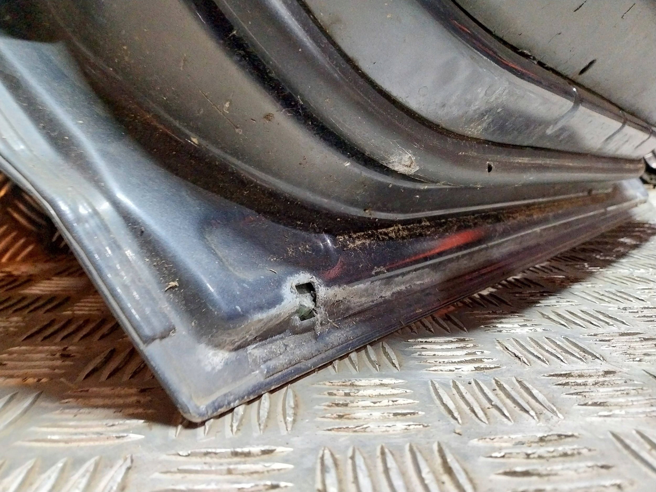 door front right FORD MONDEO MK4 08