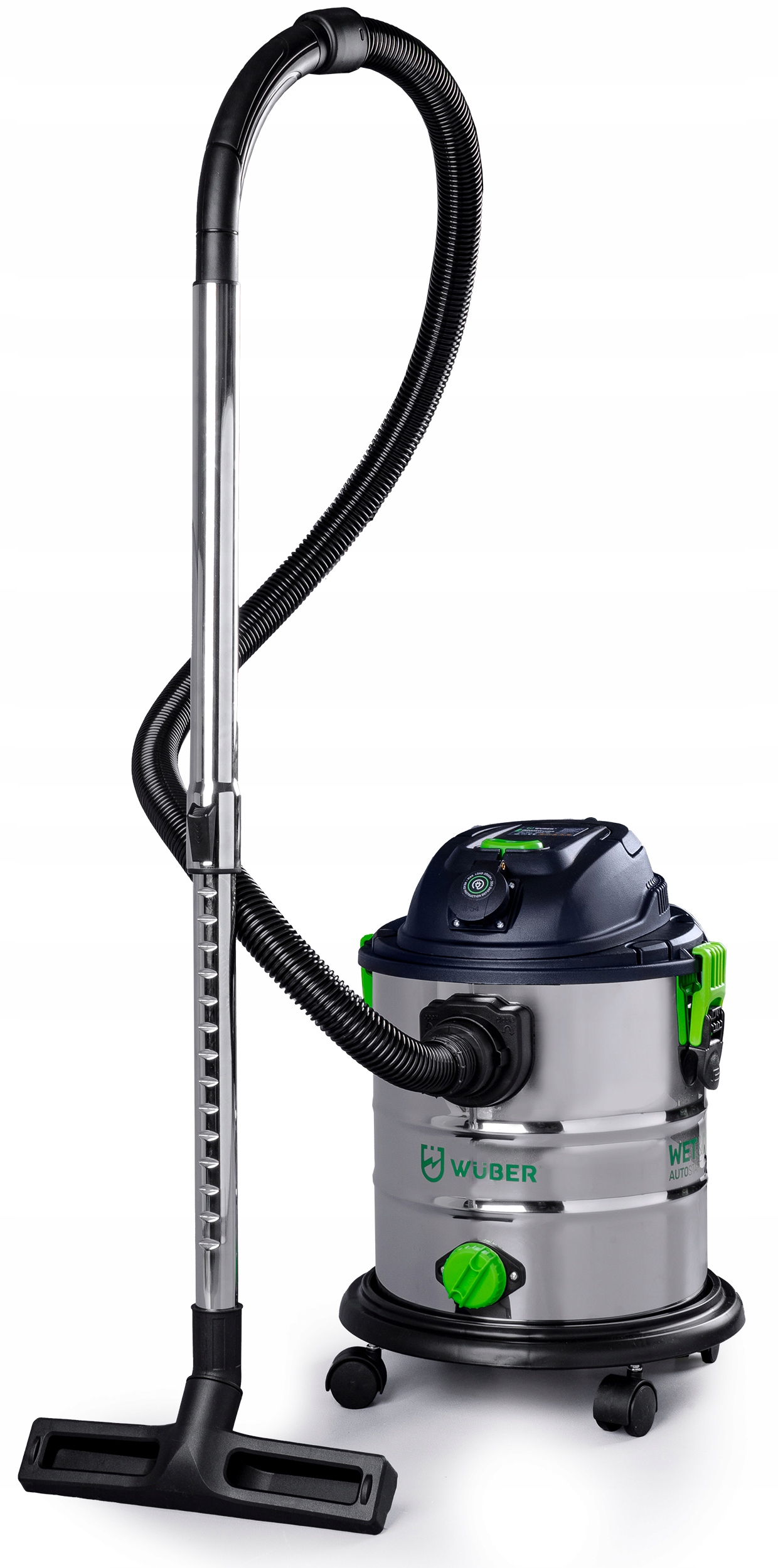 ODKURZACZ PRZEMYSŁOWY WARSZTATOWY MOKRO SUCHO HEPA POPIÓŁ GIPS