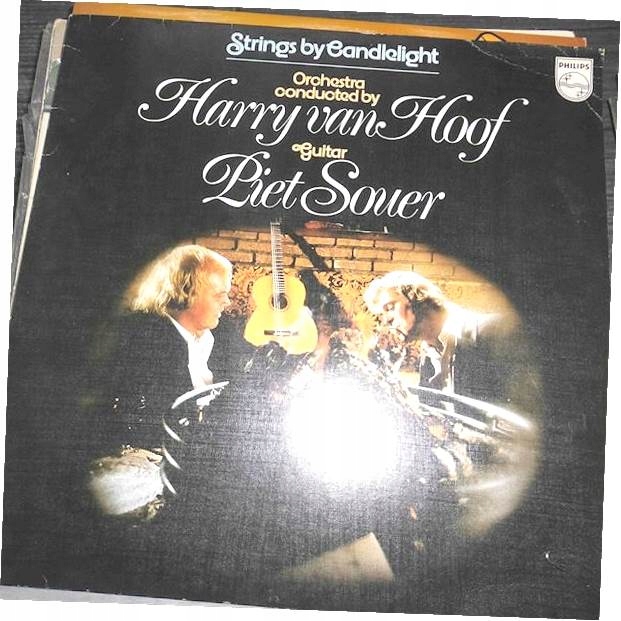 Strings By Candlelight Harry van Hoof 12881162582 Sklepy, Opinie