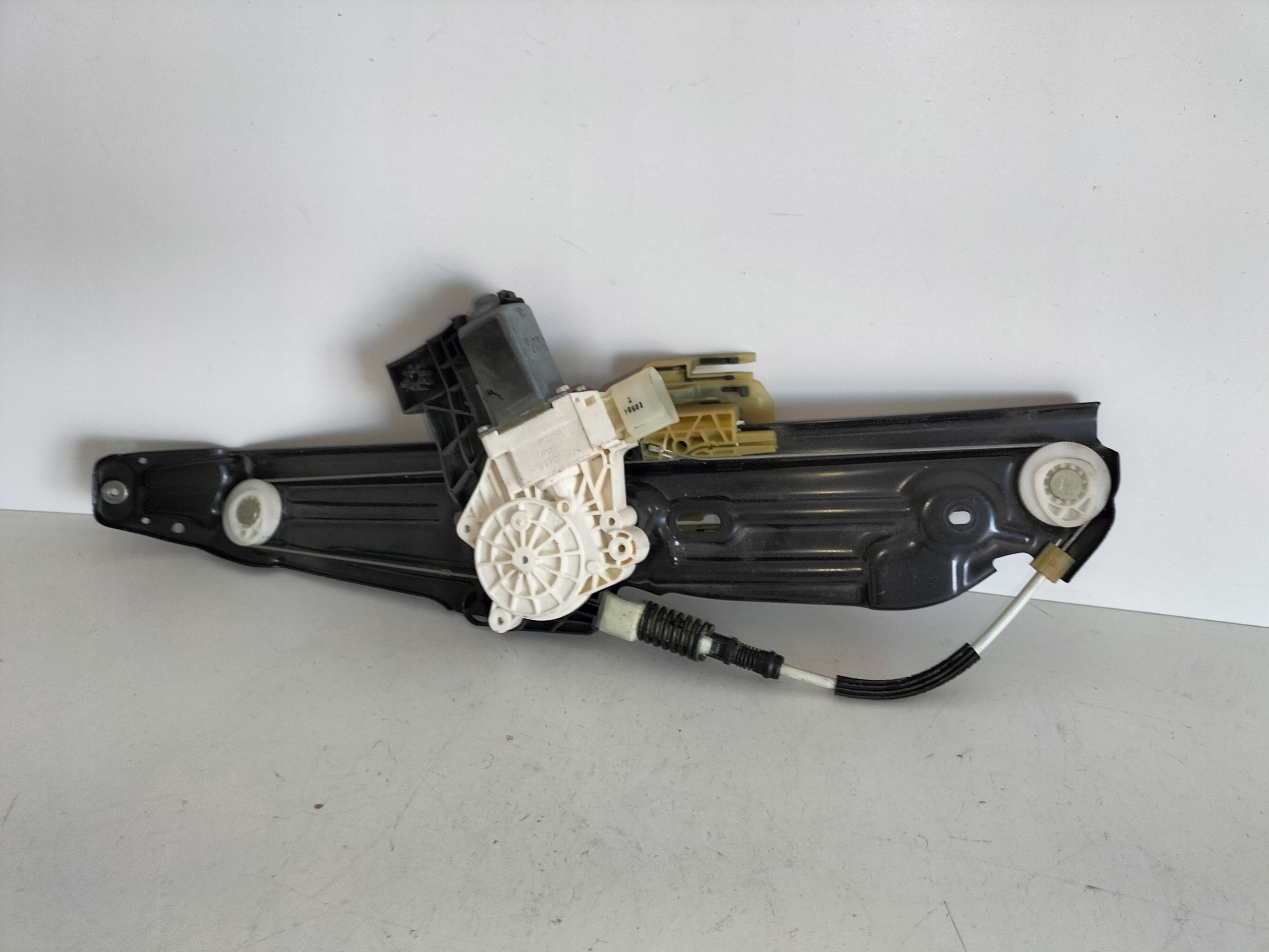 window regulator rear rear part right BMW 5 F10 F11 10