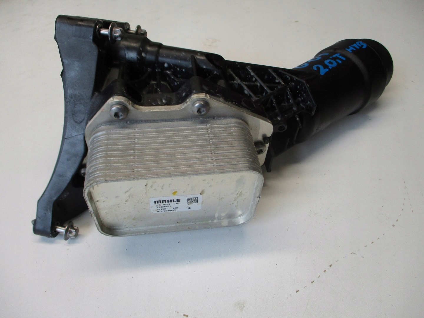 olajszürötarto BMW X3 G01 2,0iT HYB 8580414