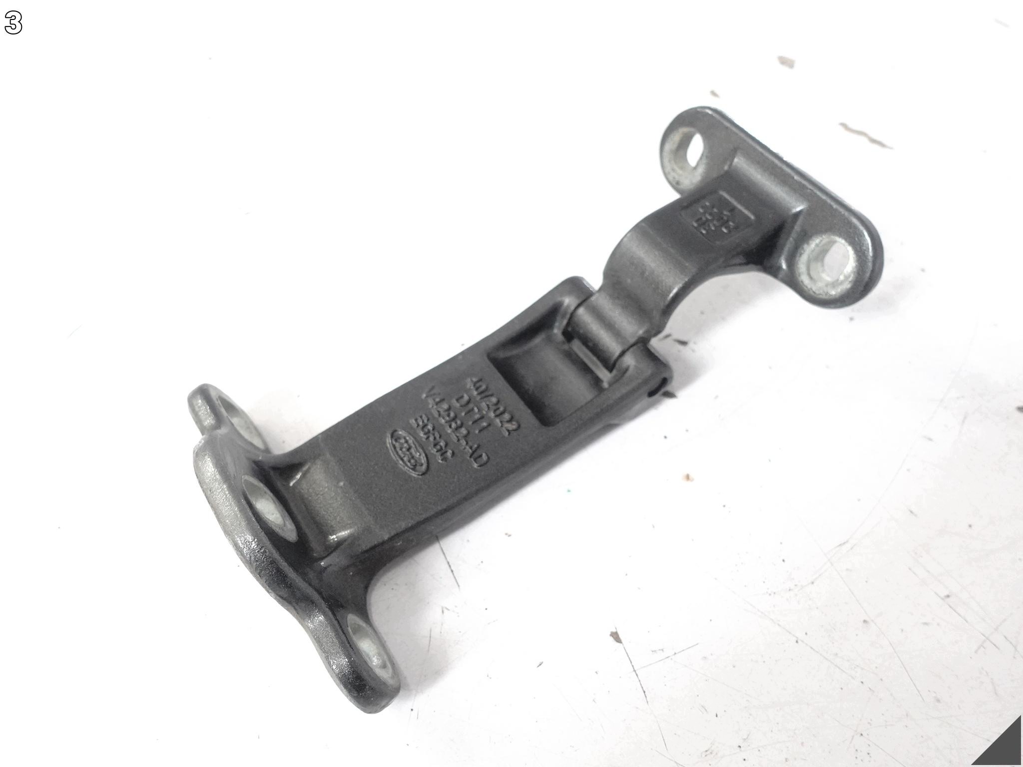 FORD TRANSIT/TOURNEO CONNECT II 12-22 hinge door rear part left = right