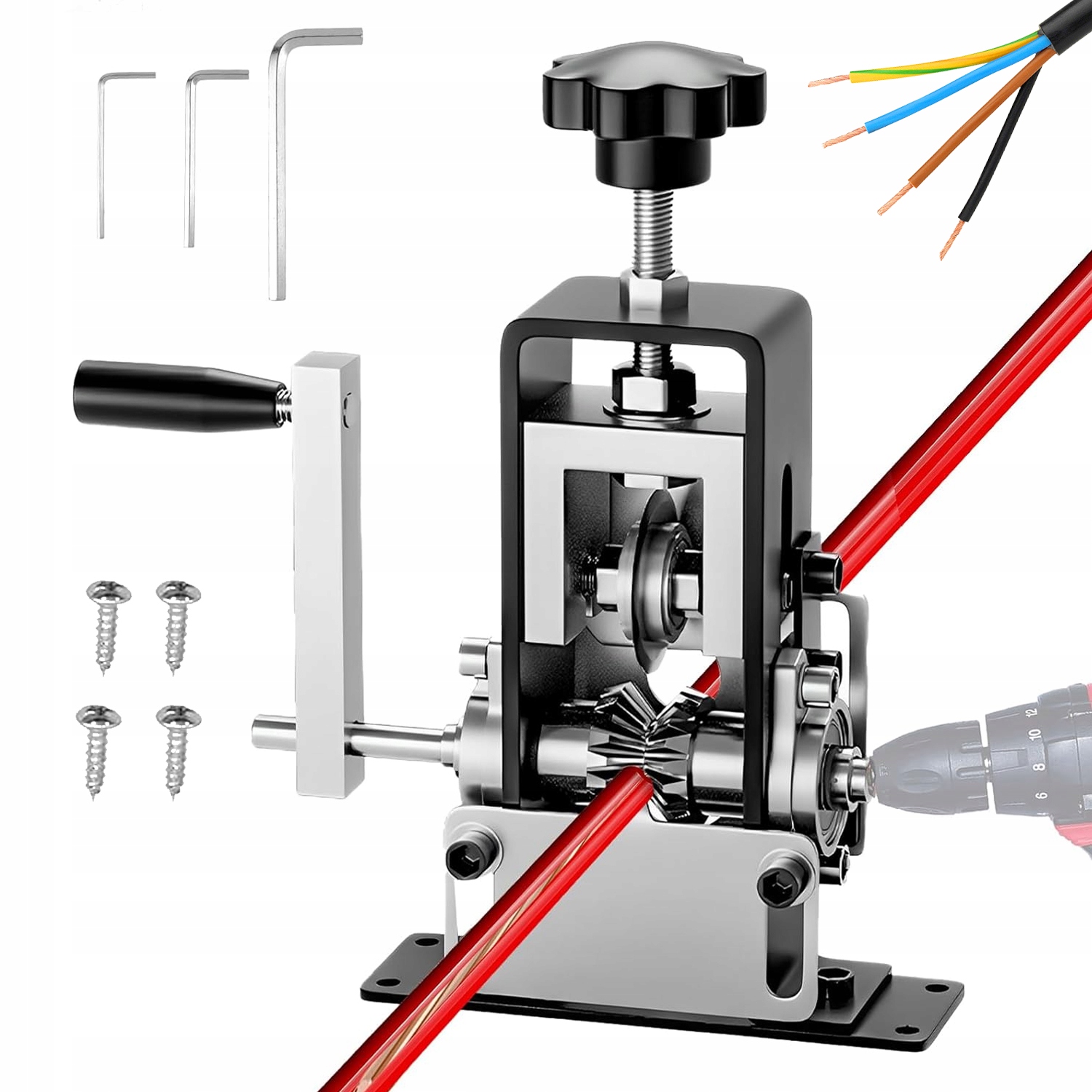 Odizolovač Kabelů, Odizolovač Odizolování Kabelů, Odizolovač Kabelů