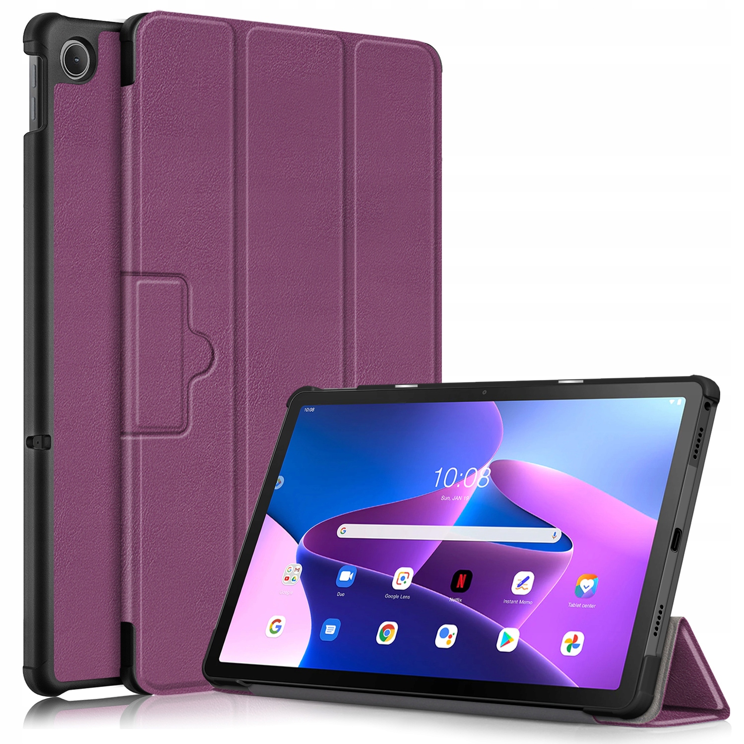 

Etui Szkło Lenovo Tab M10 Plus 3rd Gen 10.6 TB-125