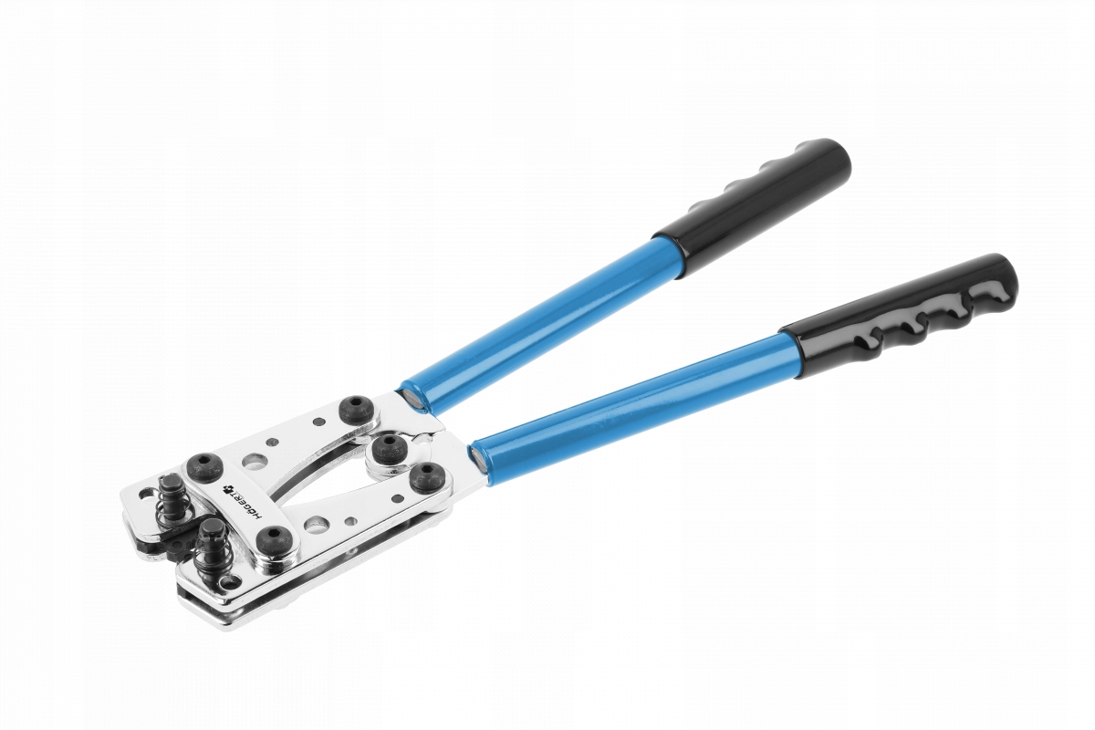 Плоскогубцы для неизолированных втулок HOGERT HT1P206