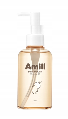 Amill Grain Cleansing Oil 125 ml Odličovací a čisticí olej