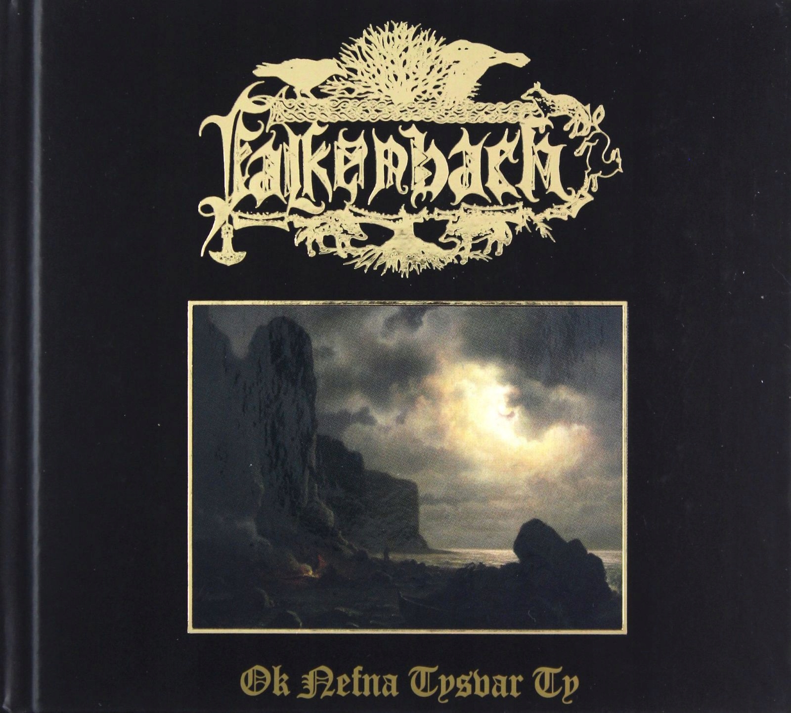 

Falkenbach: Ok Nefna Tysvar Ty (digipack) (CD)