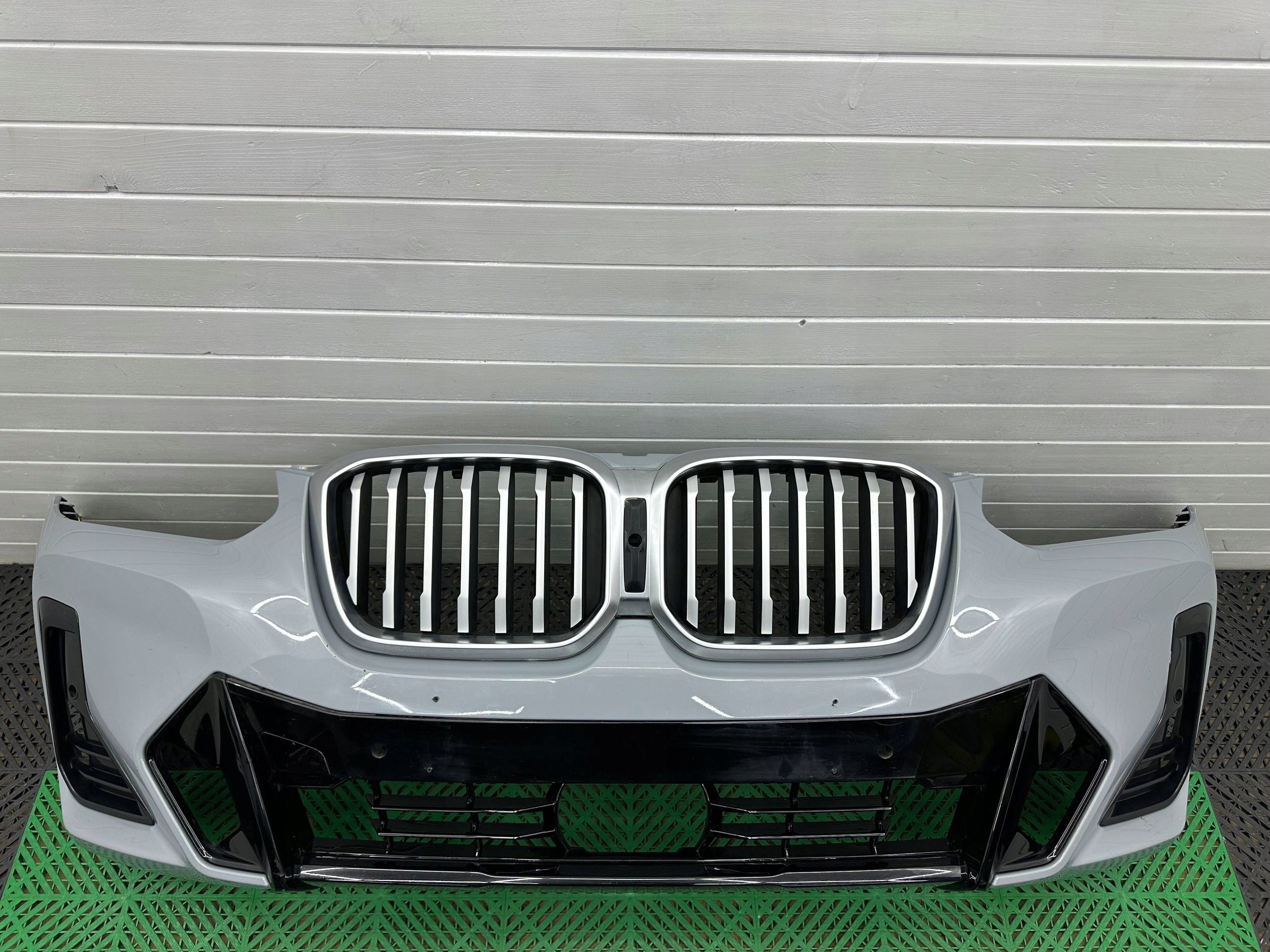front bumper front BMW X3 G01 X4 G02 8081055