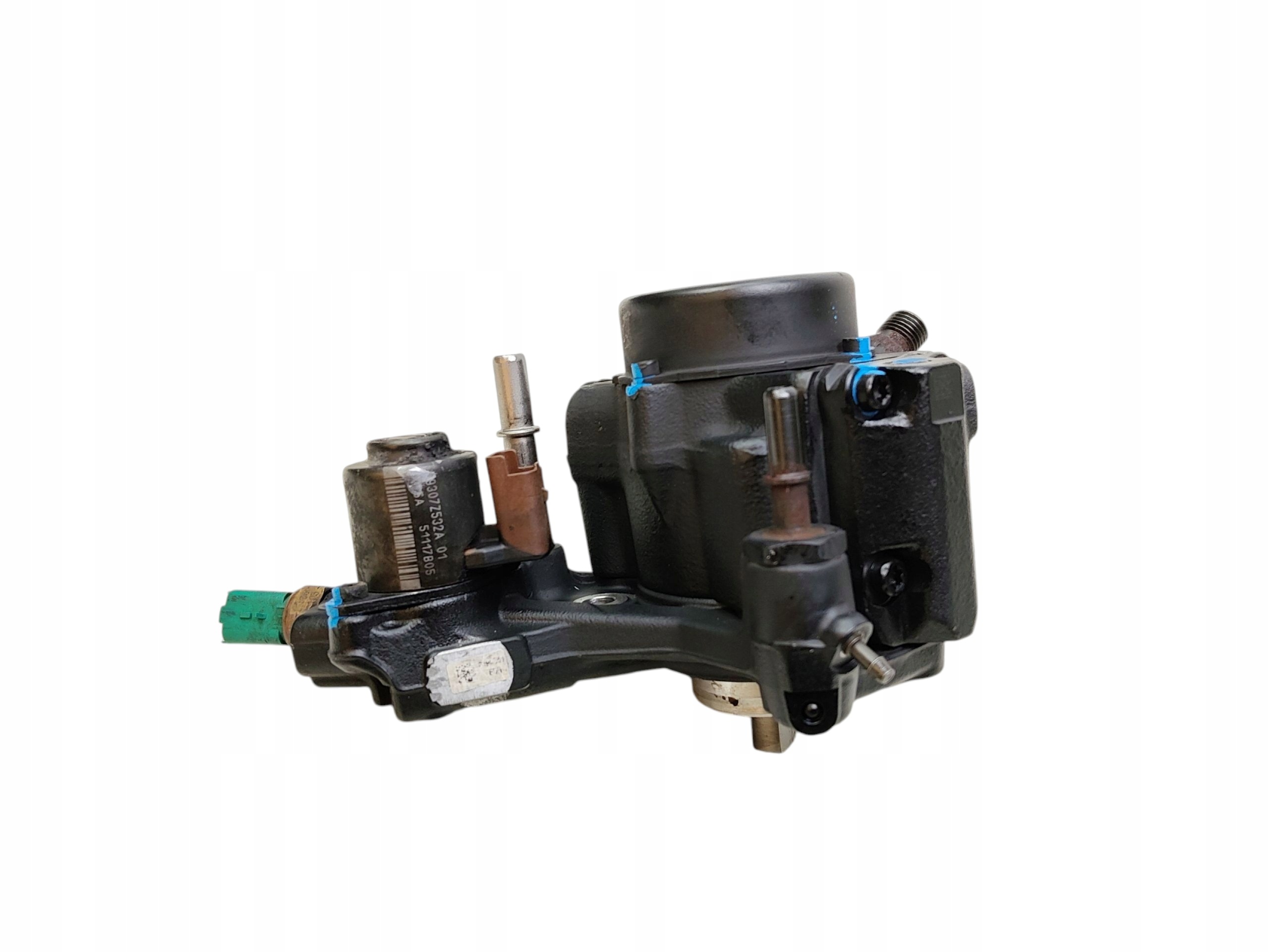 einspritzpumpe CITROEN C5 III C8 C4 und JUMPY II EXPERT II 2.0HDI 9656391680