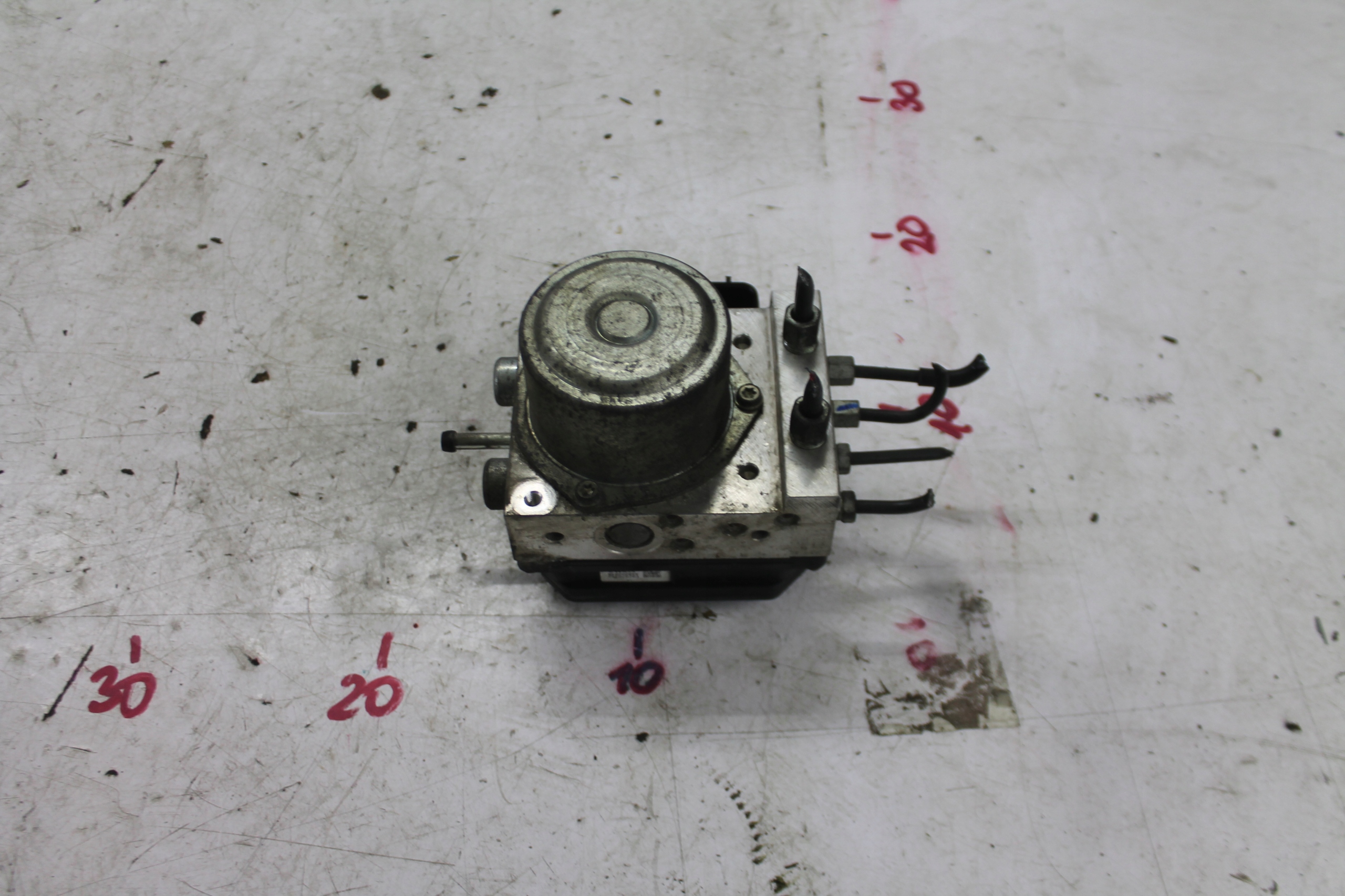 Servofreno ABS A98000B48 JUKE F15 1.6 16V 10