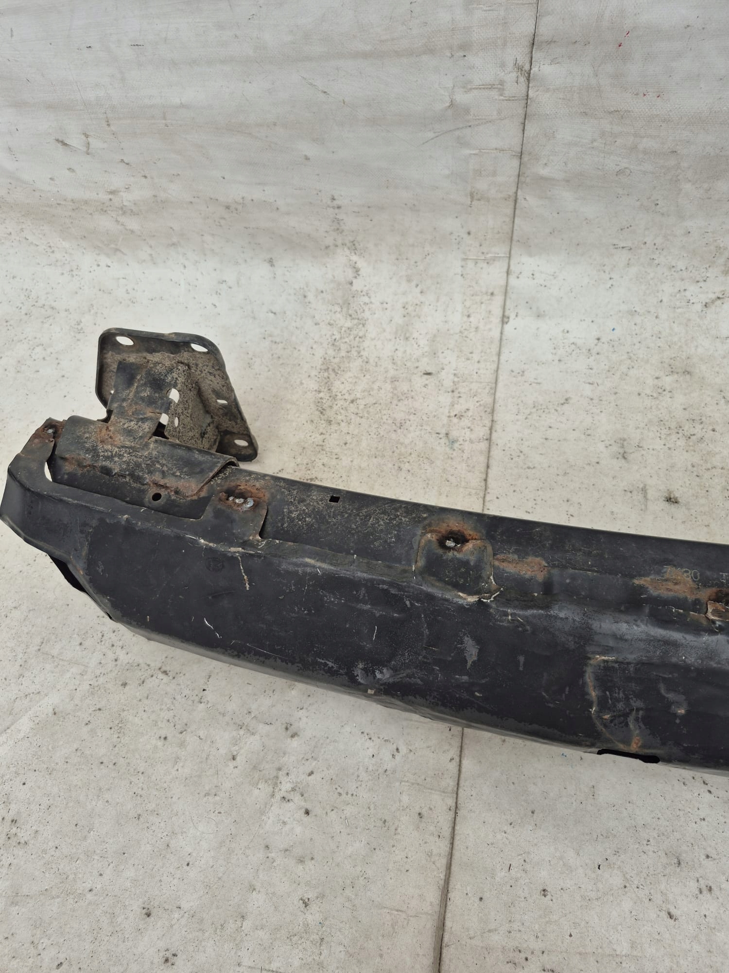 HONDA JAZZ V 20- sider pillar of a bumper front front