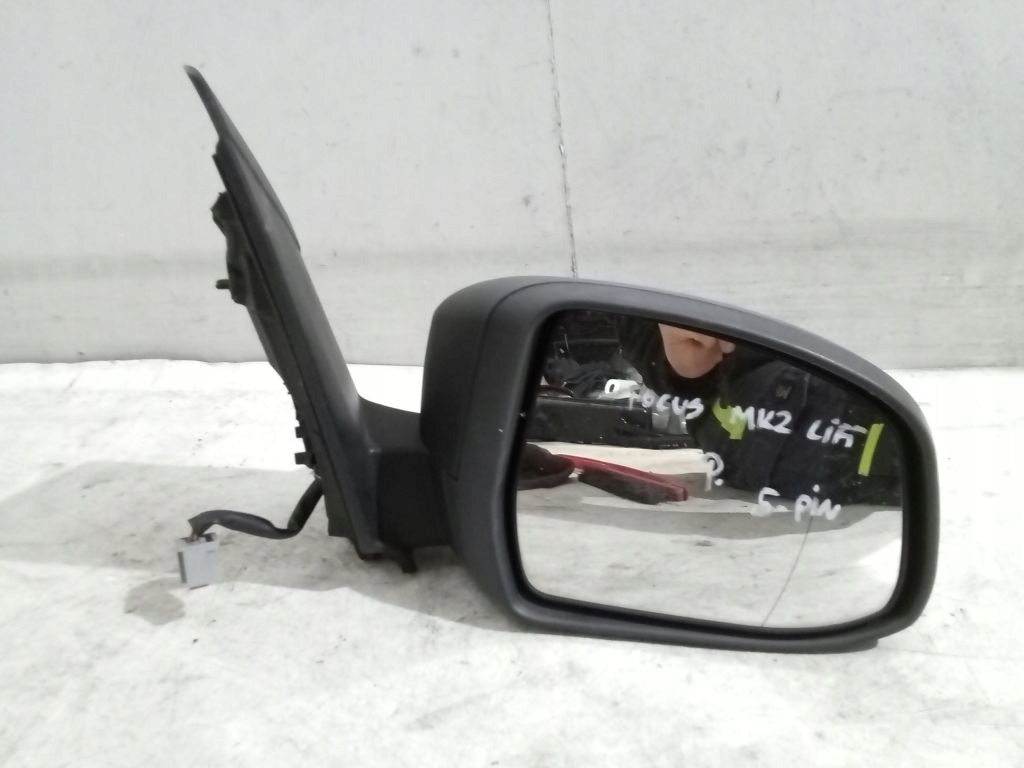 Ford Focus MK2 lift mirror right el. 5 PIN