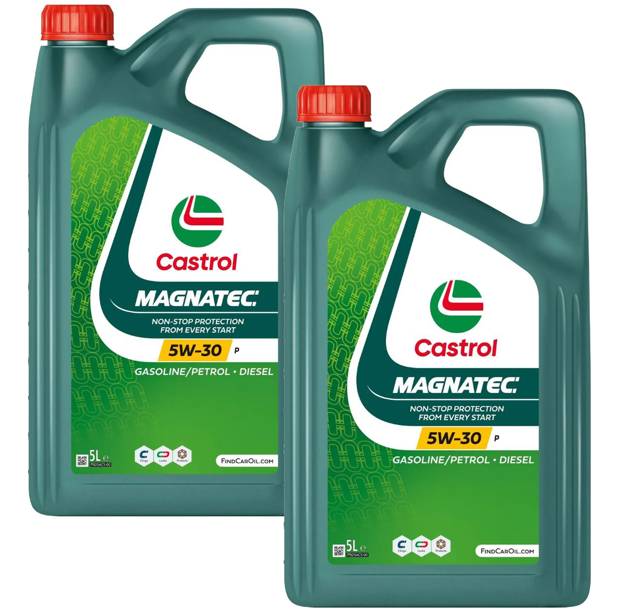 Motorový Olej Castrol Magnatec 5V30 P 10 L