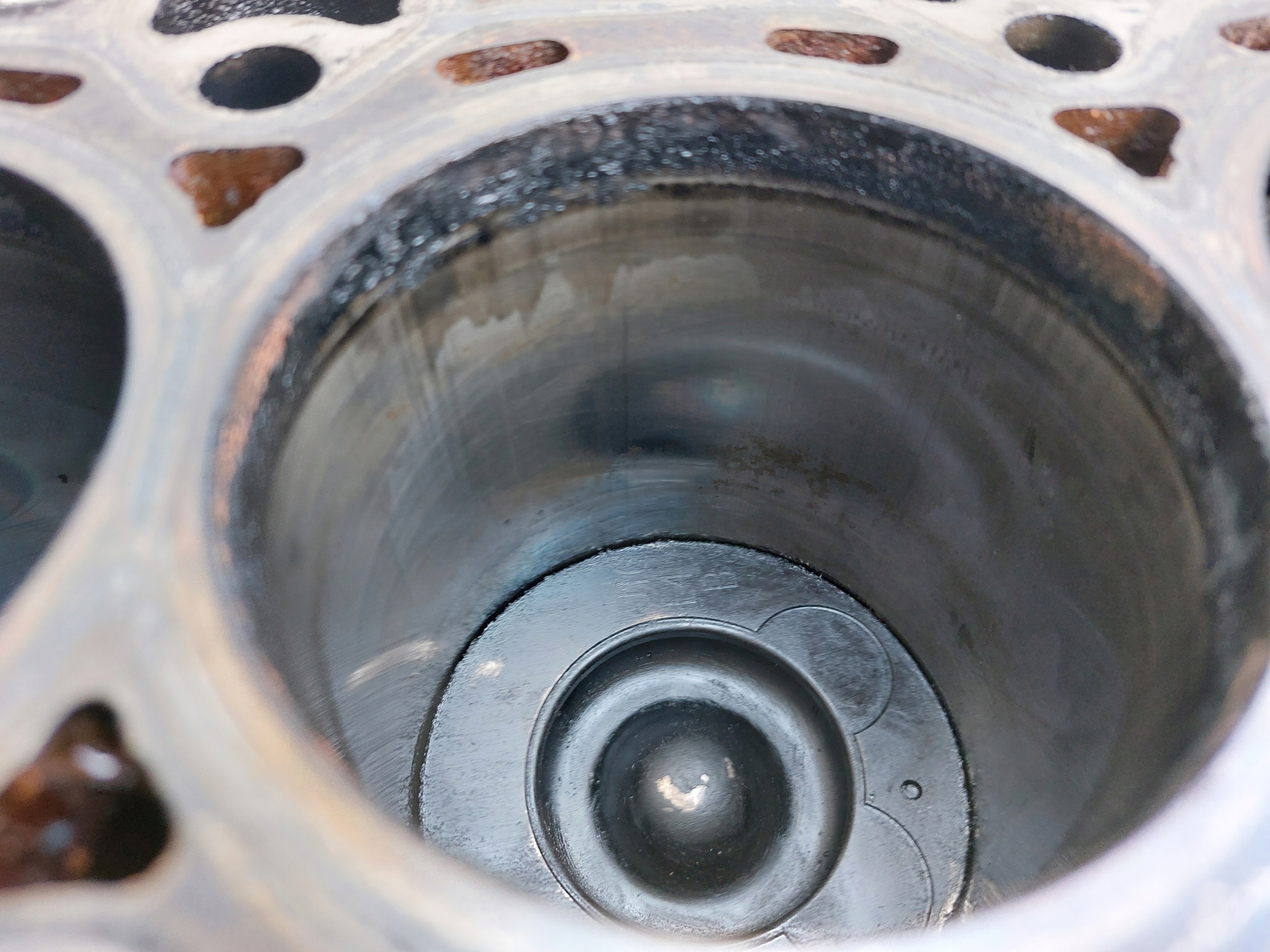 BLOK Motore pistoni KIA CEED e 1.6 CRDI D4FB 08r