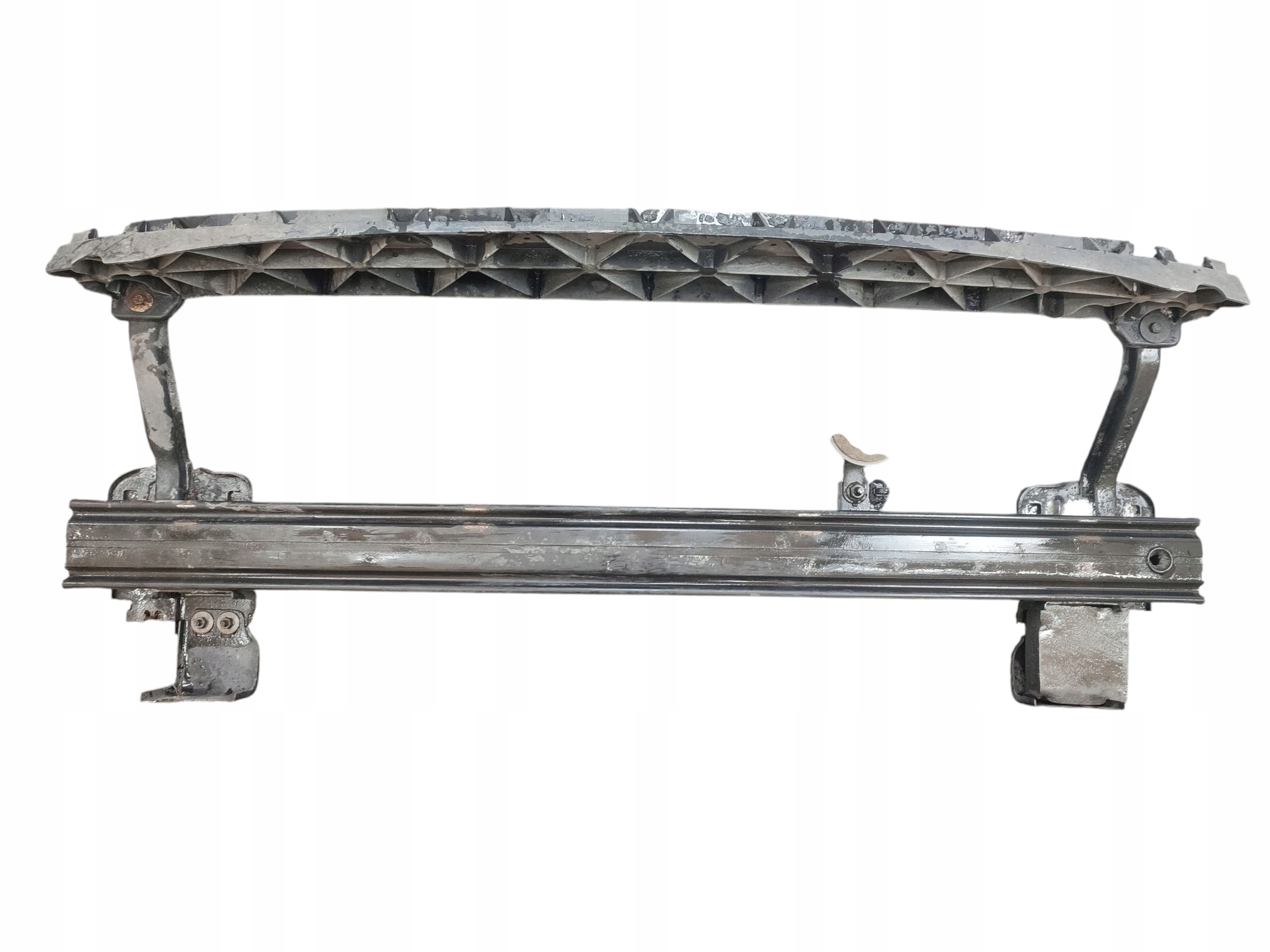 support panel for radiators pillar front CITROEN C-ELYSEE II (12-16)