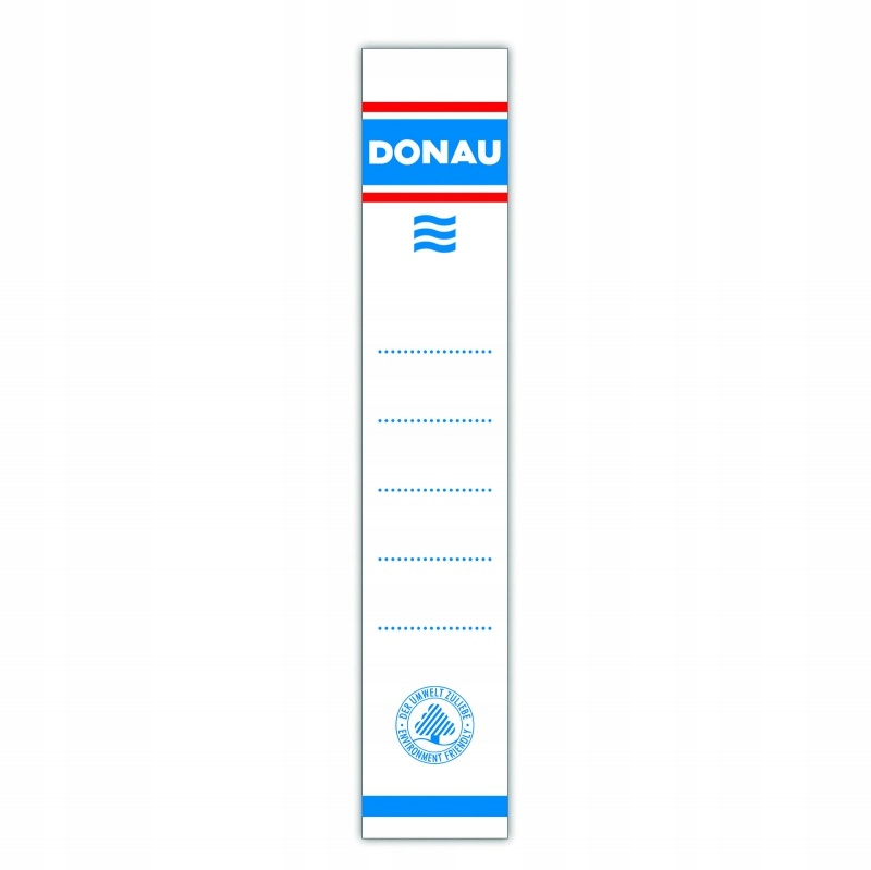 

Etykiety wsuwane do segregatora 28x153mm 20szt