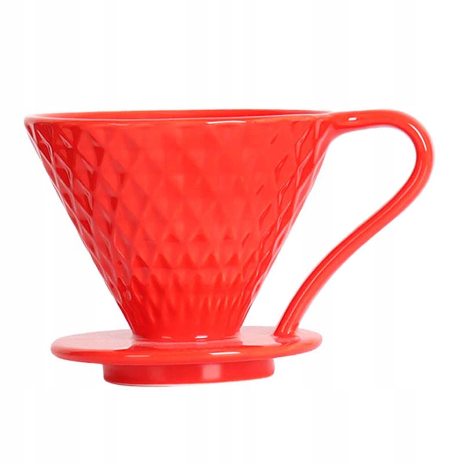 Coffee Dripper zalać kawę dripperem Materiał inny materiał