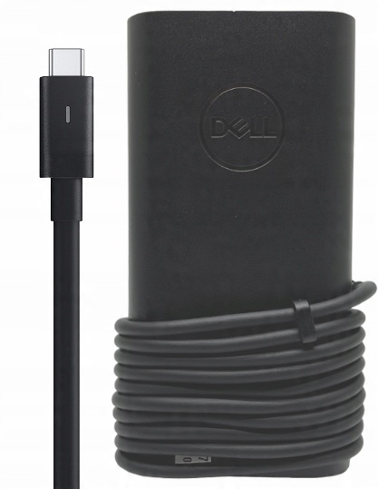 

Nowy Zasilacz Ładowarka Dell 90W Usb-c 20V 4.5A