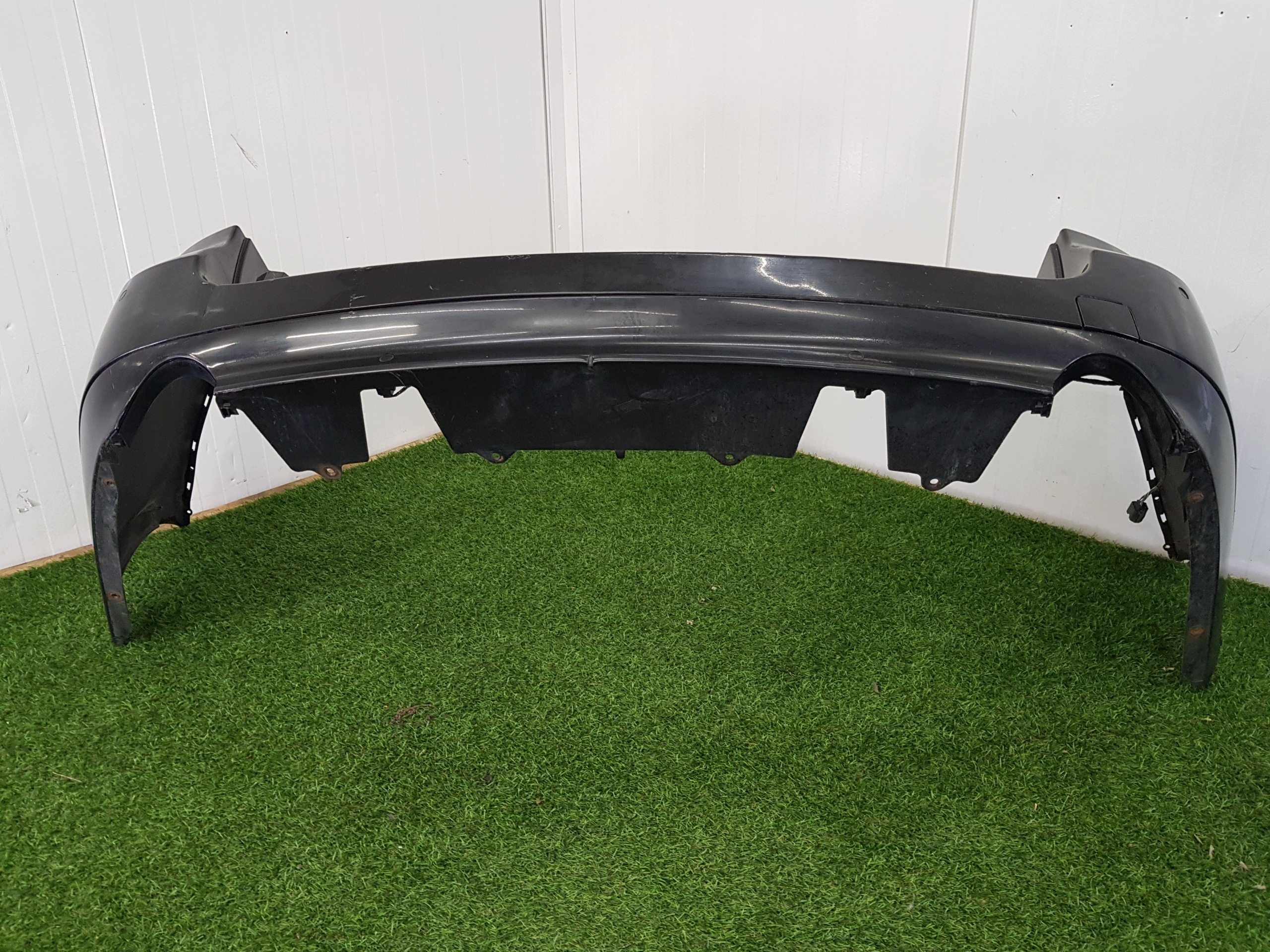 bumper rear part rear RENAULT LAGUNA 3 4X PDC