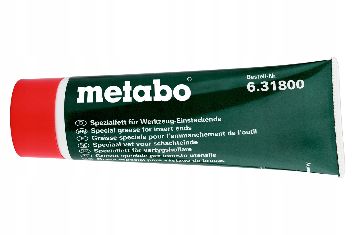 Metabo smar do uchwytów narzędziowych - 631800000