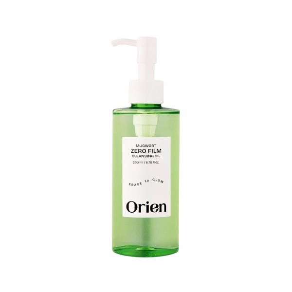 Orien Mugwort Cleansing Oil Olejek z piołunem do demakijażu 200ml