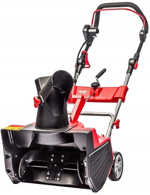 Odśnieżarka Elektryczna Al-ko 46 cm 2000 W Lekka Regulowany komin wyrzutu