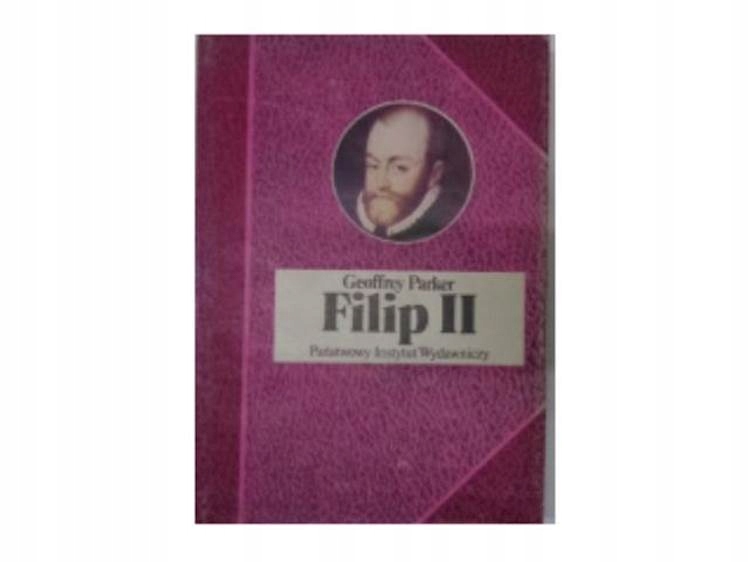 Filip II - Parker